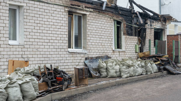 24/7 Emergency Fire Damage Cleanup experts in Woodbury, NJ