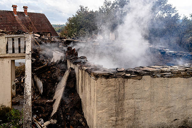 Affordable Fire Damage Cleanup solutions in Woodbury, NJ