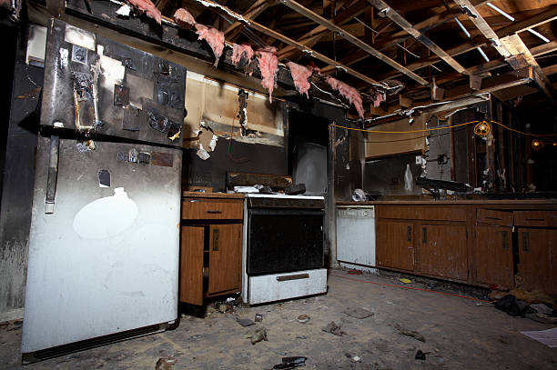 Licensed Fire Damage Cleanup service in Woodbury, NJ - Fire Damage Flint
